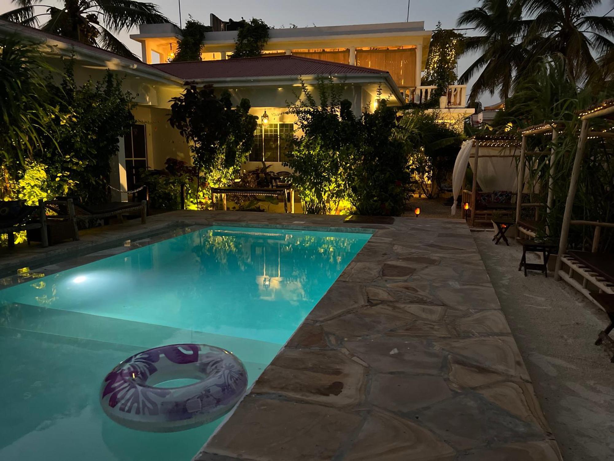 Gadea Boutique Hotel& Gadea Garden Italian Restaurant (Adults Only) Джамбиани Экстерьер фото