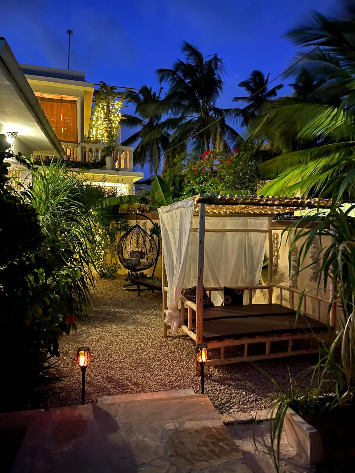 Gadea Boutique Hotel& Gadea Garden Italian Restaurant (Adults Only) Джамбиани Экстерьер фото