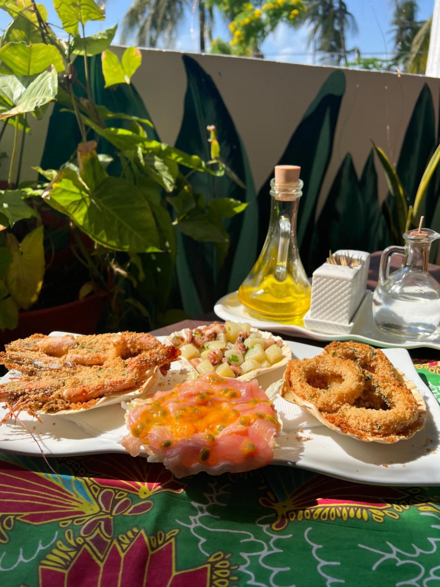 Gadea Boutique Hotel& Gadea Garden Italian Restaurant (Adults Only) Джамбиани Экстерьер фото